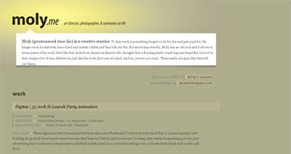 Moly Yim Thumbnail Preview