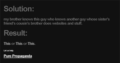 Pure Propaganda Thumbnail Preview