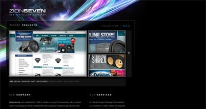 Zion Seven Thumbnail Preview