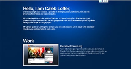 Caleb Loffer Thumbnail Preview