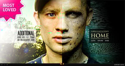 Gavin Castleton Thumbnail Preview