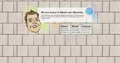 Mark van Meerten Thumbnail Preview