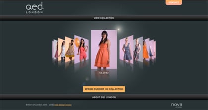 qed London Thumbnail Preview