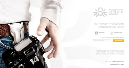 Spider Holster Thumbnail Preview