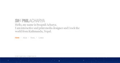 Swapnil Acharya Thumbnail Preview