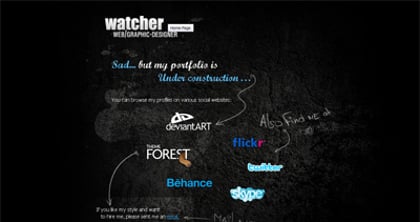 Watcher Thumbnail Preview