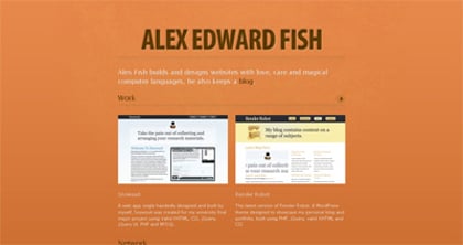Alex Edward Fish Thumbnail Preview