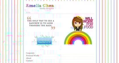 Amelia CHEN Thumbnail Preview