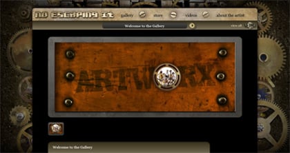 No Escaping It Thumbnail Preview