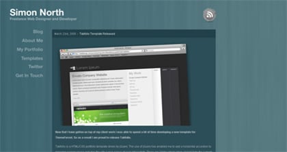 Simon North Thumbnail Preview