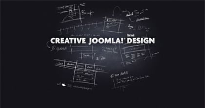 Creative Joomla! Design Book Thumbnail Preview
