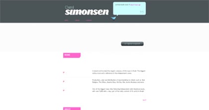 Carol Simonsen Thumbnail Preview