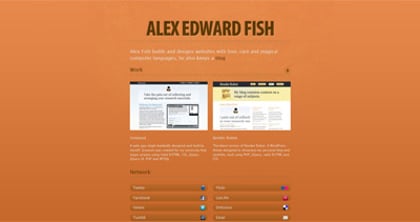 Alex Edward Fish Thumbnail Preview