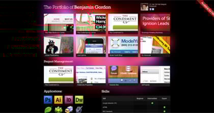 Benjamin Gordon Thumbnail Preview