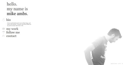 Mike Ambs Thumbnail Preview