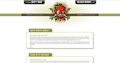 Dirty Bird Design Works Thumbnail Preview