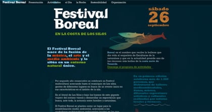 Festival Boreal Thumbnail Preview