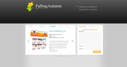 FallingAutumn Thumbnail Preview