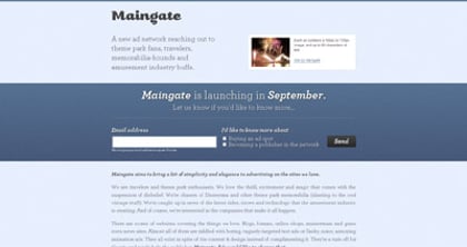 Maingate Ads Thumbnail Preview