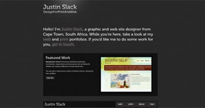 Justin Slack Thumbnail Preview