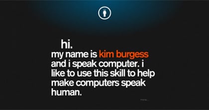 Kim Burgess Thumbnail Preview