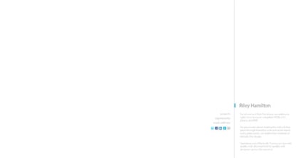 Riley Hamilton Thumbnail Preview