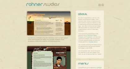 Rohner Studios Thumbnail Preview