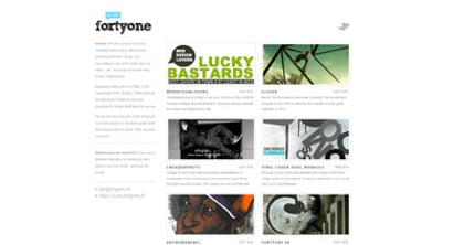 Fortyone Thumbnail Preview