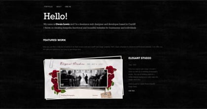 Owain Lewis Thumbnail Preview