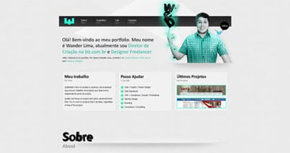 Wander Lima Thumbnail Preview