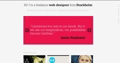 Andreas Ovefelt Thumbnail Preview