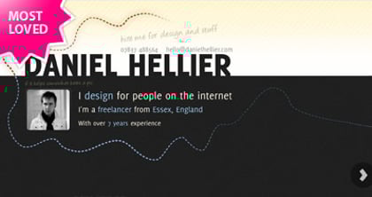 Daniel Hellier Thumbnail Preview