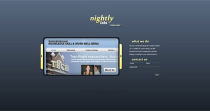 Nightly Labs Thumbnail Preview