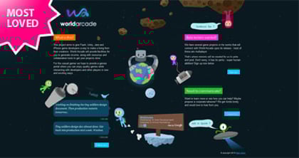 World Arcade Thumbnail Preview