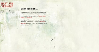 Bart-Jan Verhoef Thumbnail Preview