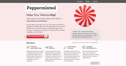 Pepperminted Thumbnail Preview
