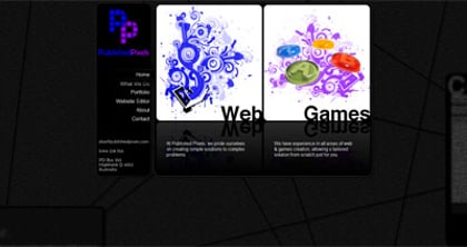 Published Pixels Thumbnail Preview