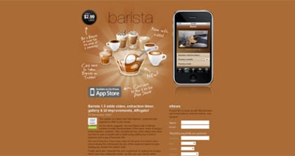 Barista Thumbnail Preview