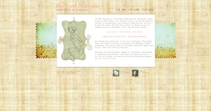 The Web Boutique Thumbnail Preview