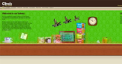 Clive’s Pies Thumbnail Preview