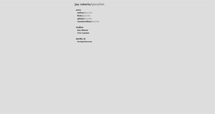 Jay Roberts Thumbnail Preview