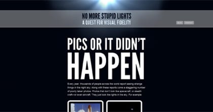 No More Stupid Lights Thumbnail Preview