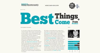 Roger Burkhard Thumbnail Preview