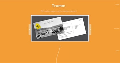 Trumm Thumbnail Preview