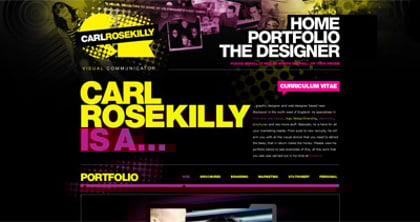 Carl Rosekilly Thumbnail Preview