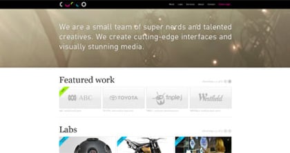 Curio Productions Thumbnail Preview