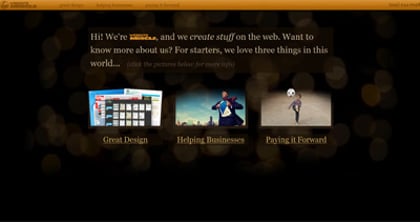 Website Muscle Thumbnail Preview