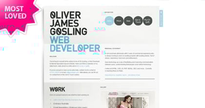 Oliver James Gosling Thumbnail Preview