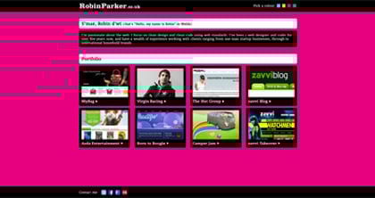 Robin Parker Thumbnail Preview