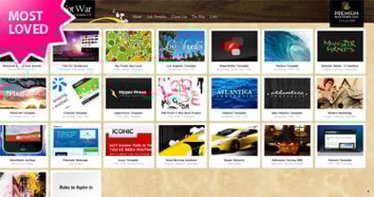 Make Design, Not War Thumbnail Preview